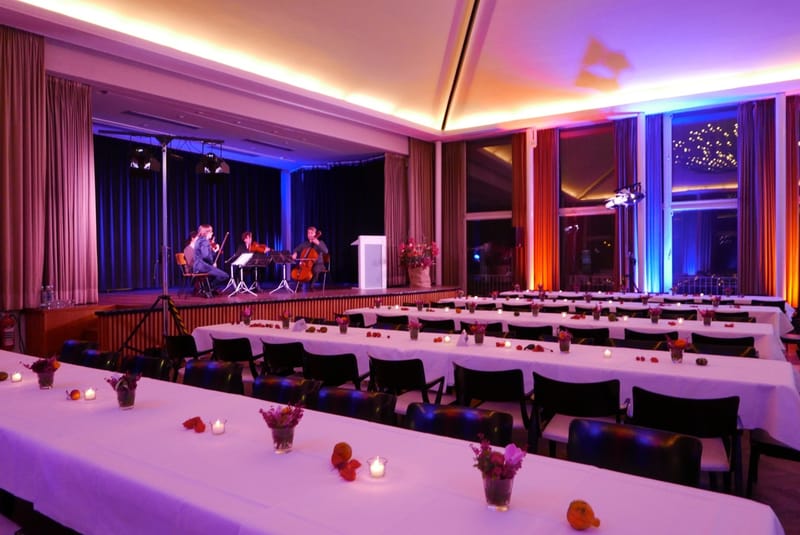 Theatersaal, Künstlerverein Malkasten