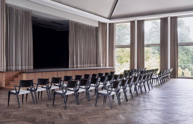 Theatersaal, Künstlerverein Malkasten