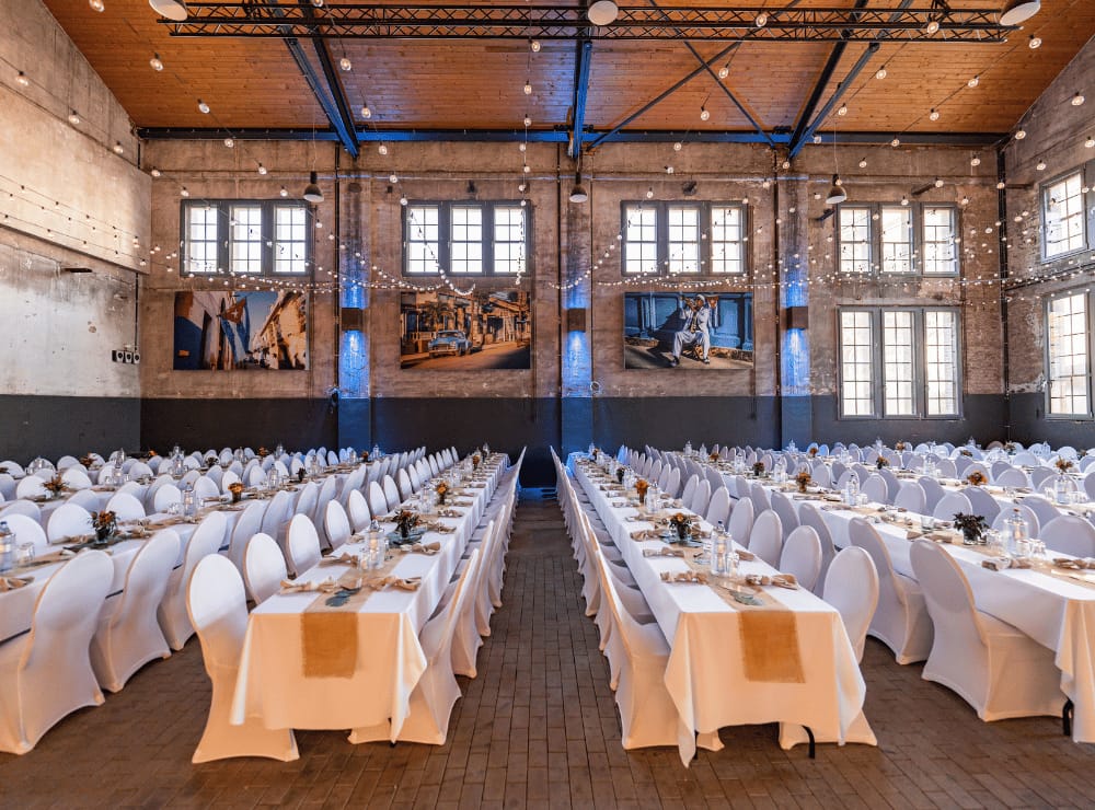 Kesselhalle, Alte Maschinenhalle in Solingen