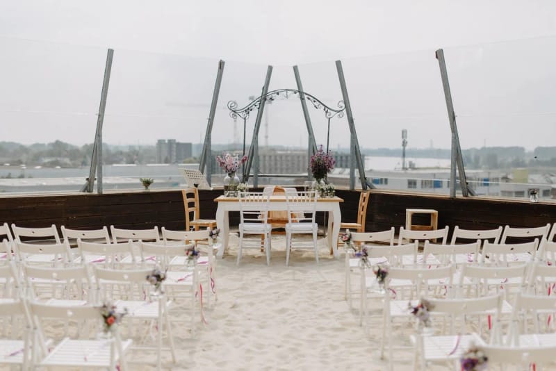 Event-Fläche im Beach, MonBerg