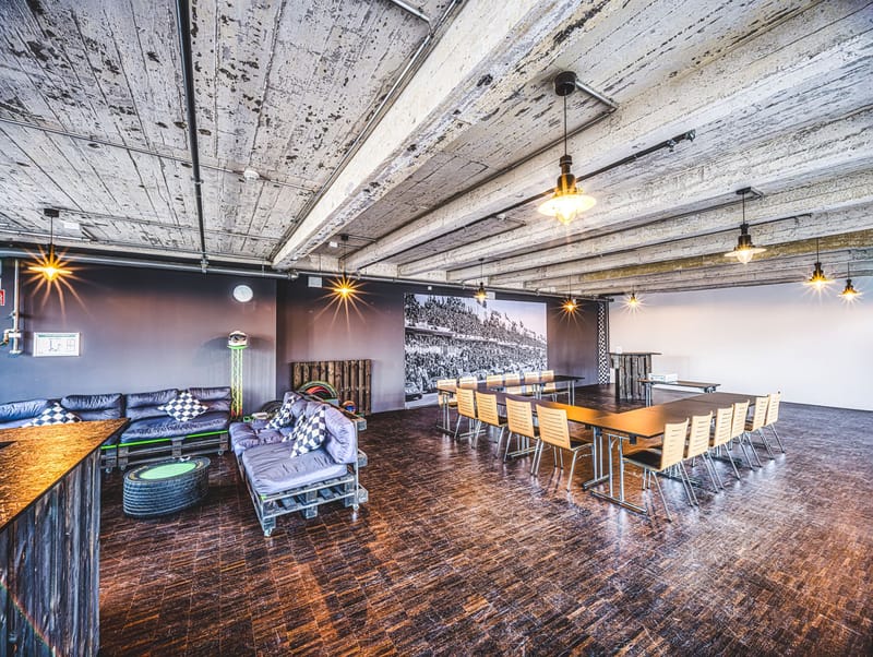 Hangar Loft, MOTORWORLD Köln | Rheinland