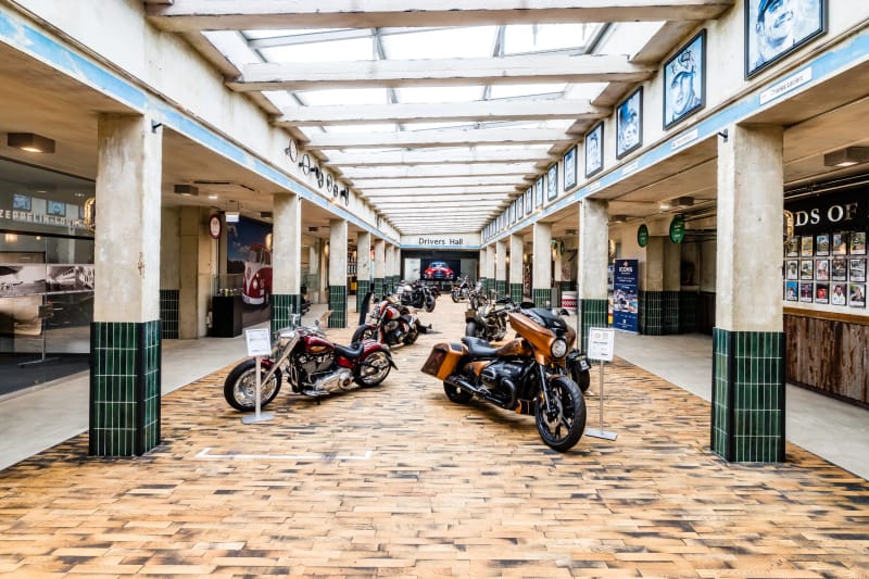 Racing Hall, MOTORWORLD Köln | Rheinland