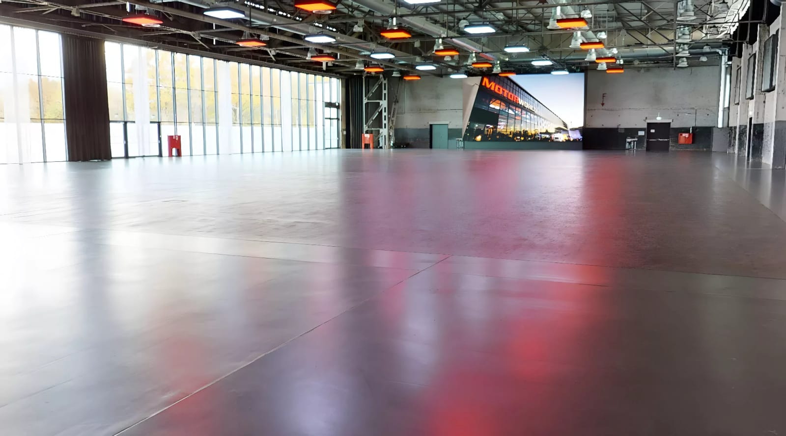 4 Takt Hangar (teilbar), MOTORWORLD Köln | Rheinland in Köln
