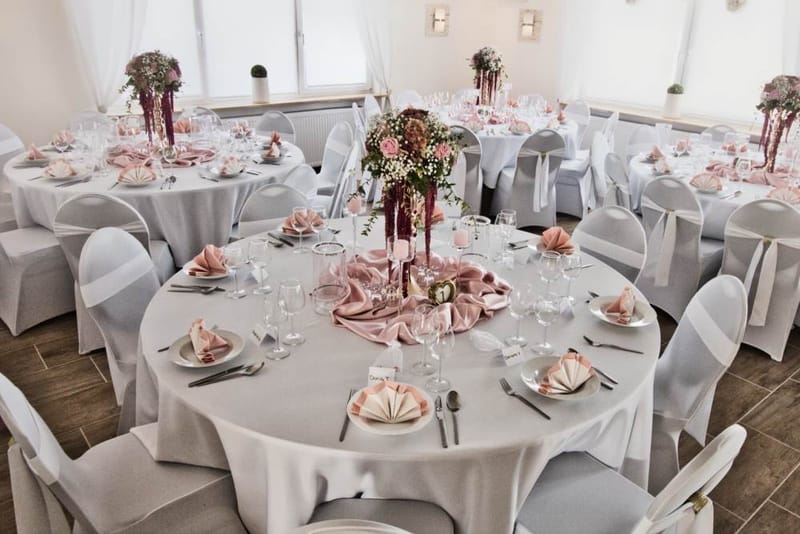 Halle, Event Catering Müller