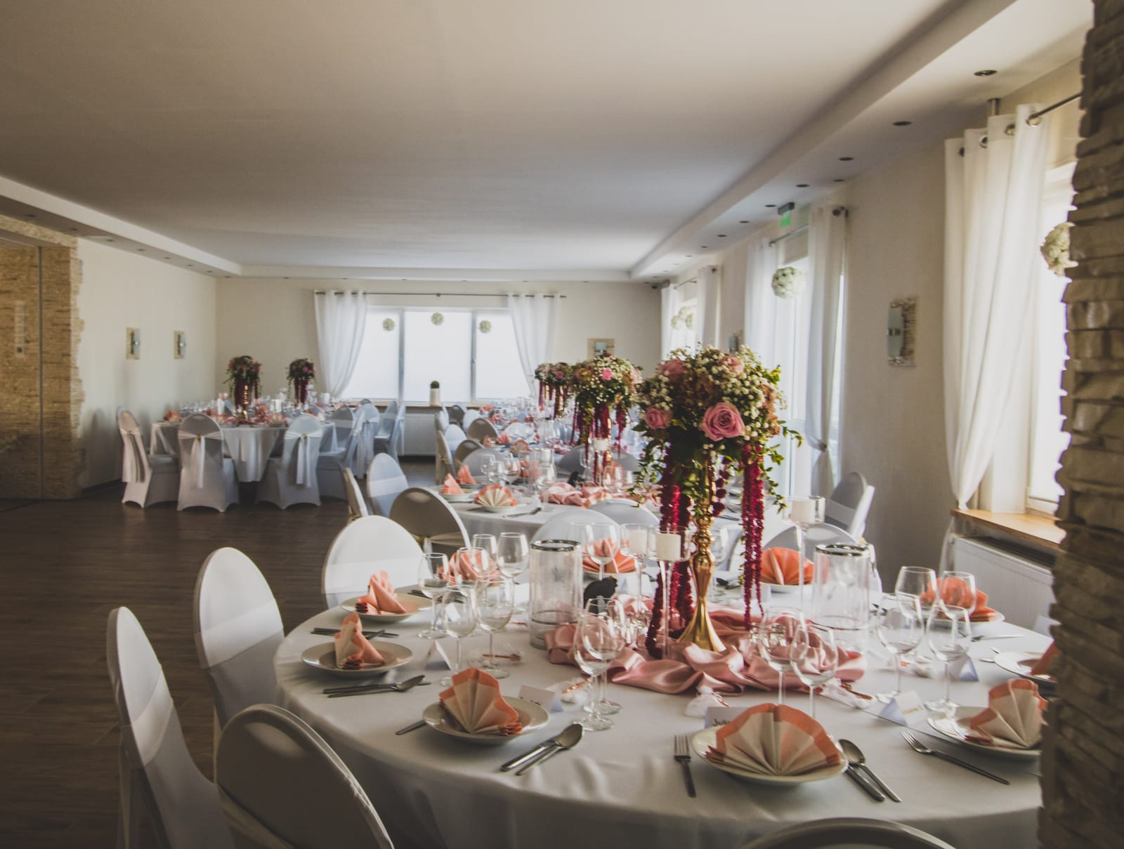 Halle, Event Catering Müller in Bielefeld