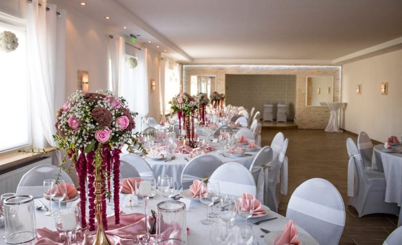 Halle, Event Catering Müller