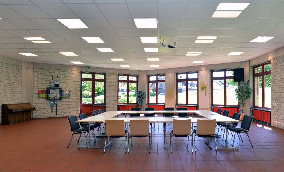 Plenumsaal (B1), Nell-Breuning-Haus in Herzogenrath