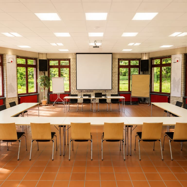 Sitzungsräume B2 bis B4, Nell-Breuning-Haus