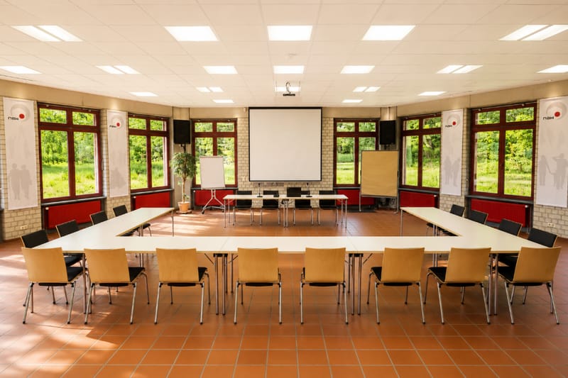 Sitzungsräume B2 bis B4, Nell-Breuning-Haus