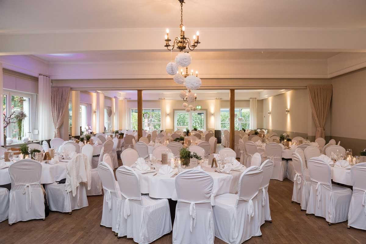 Saal, Oerather Mühle in Erkelenz