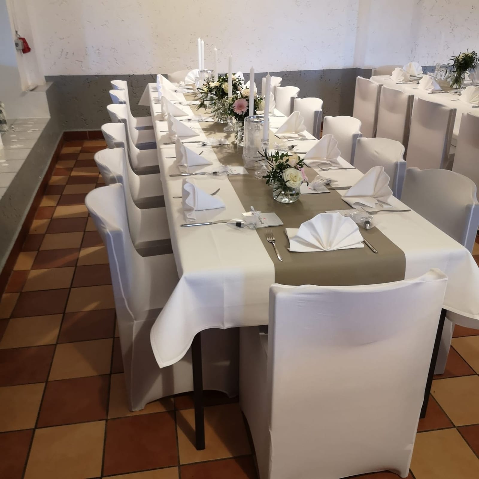 Partyscheune, Landhof Zobel in Werne