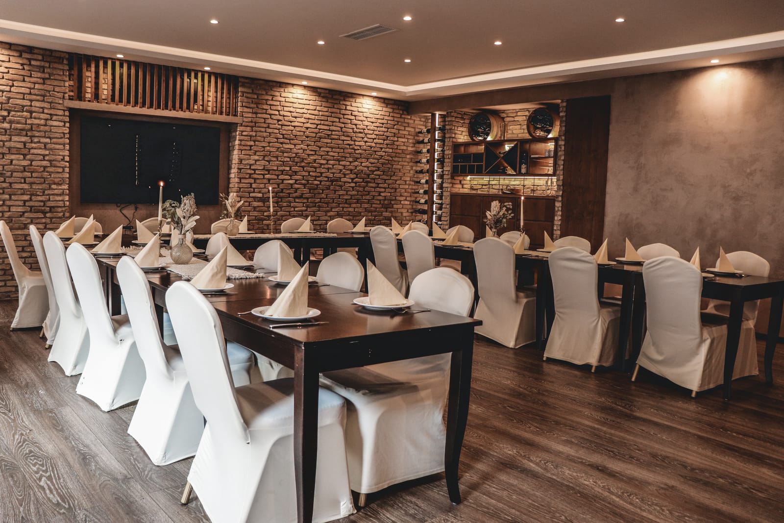 Kleiner Saal, Ouzo's Herne in Herne