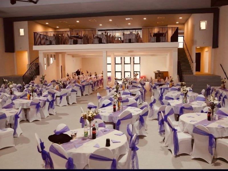 Festsaal, Palazio Eventlocation