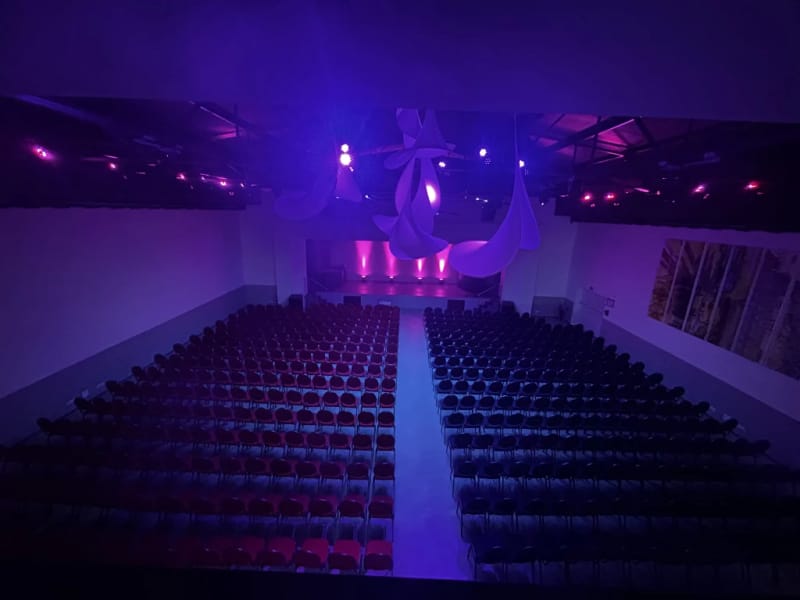 Festsaal, Palazio Eventlocation