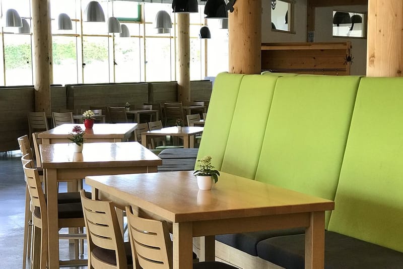 Restaurant, Panarbora Naturerlebnispark