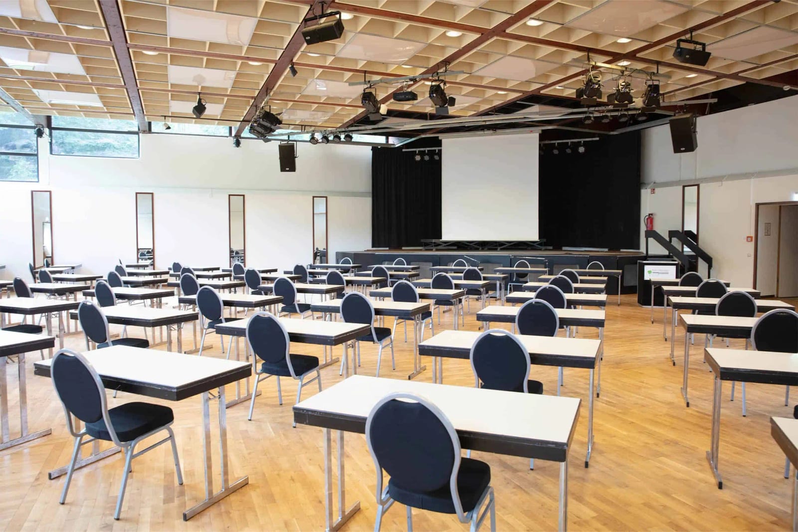Großer Saal, Park-Terrassen Aachen in Aachen