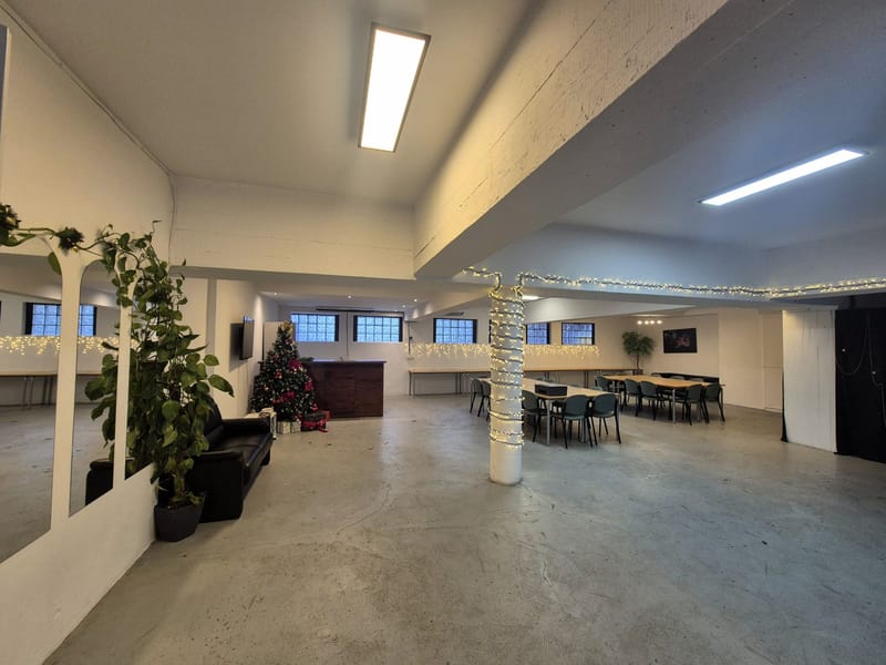 Partyraum, Partyraum Wuppertal (Elberfeld)