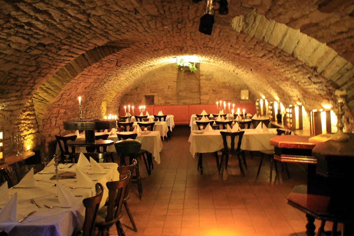 Historischer Gewölbekeller, Pfannkuchenhof in Witten