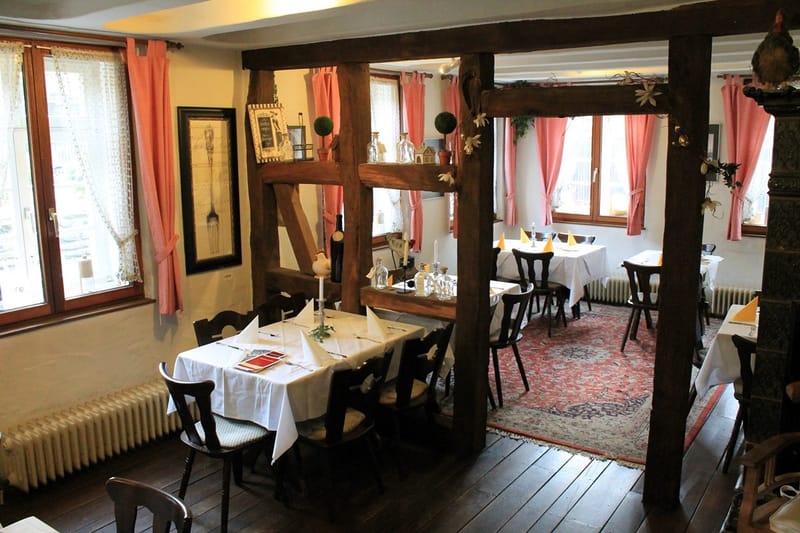 Gute Stube, Pfannkuchenhof