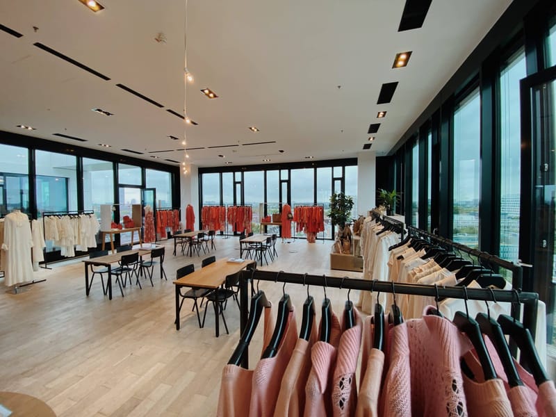 Wohnzimmer, Place to be Forty Four