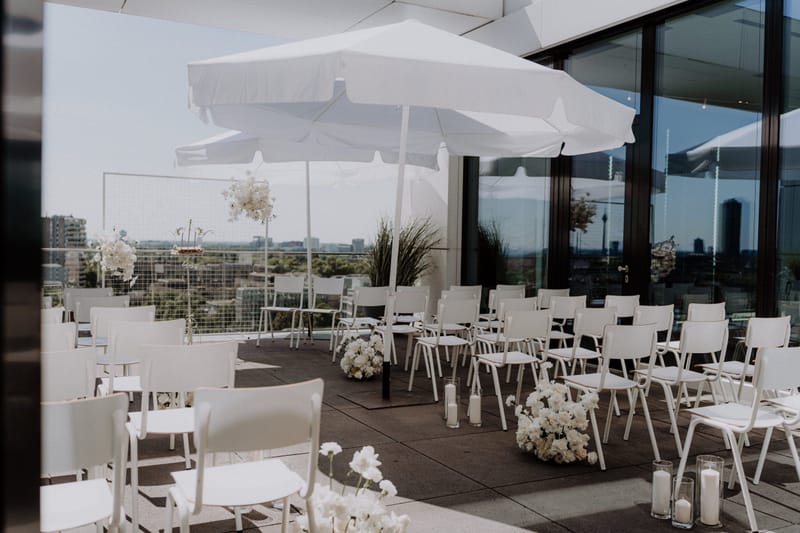 Dachterrasse, Place to be Forty Four