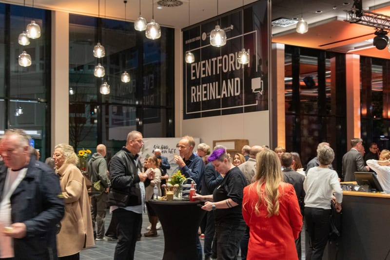 Foyer E0, RHEIN SIEG FORUM
