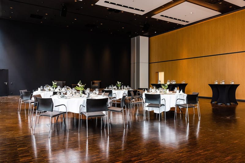 Kleiner Saal, RHEIN SIEG FORUM