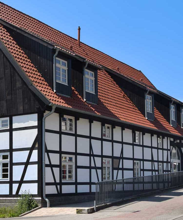 Rodenberg 1770 komplett, Rodenberg 1770