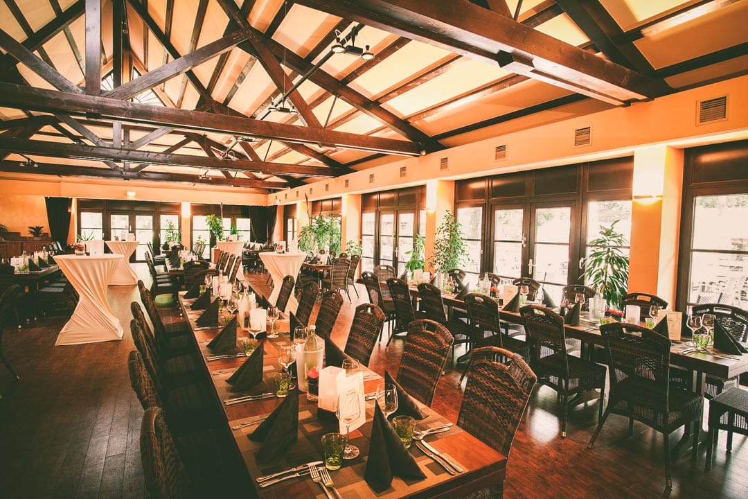 Großer Saal, Ryokan Eventlocation (ZOOM Erlebniswelt) in Gelsenkirchen