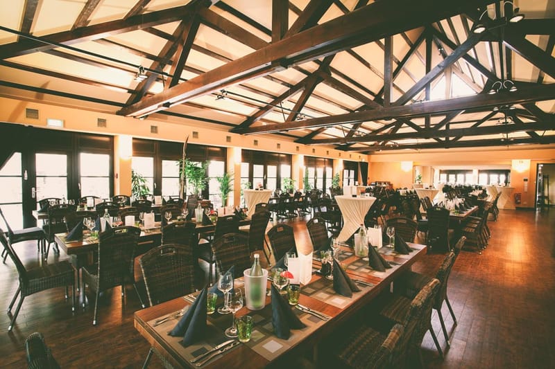 Großer Saal, Ryokan Eventlocation (ZOOM Erlebniswelt)