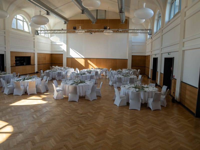 Großer Saal, Saalbau Letmathe