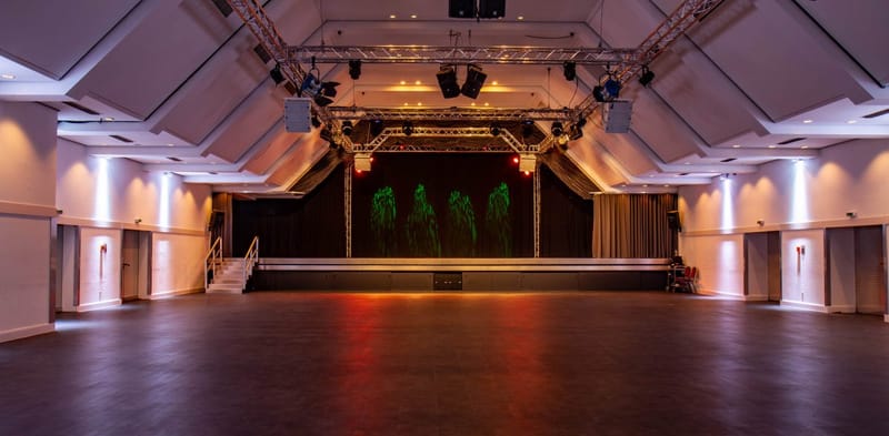 Ostermann Saal, Sartory Säle