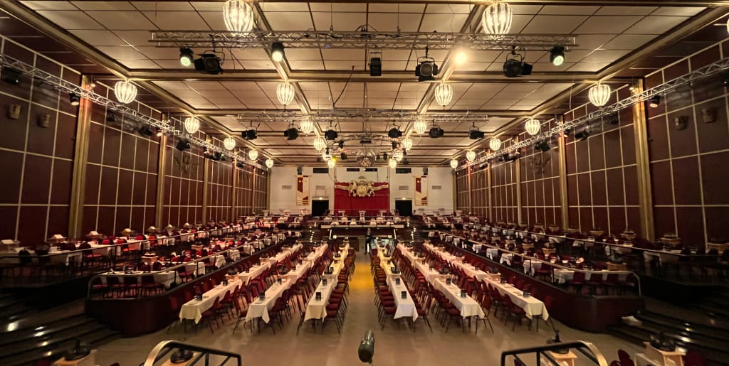 Sartory Saal, Sartory Säle in Köln