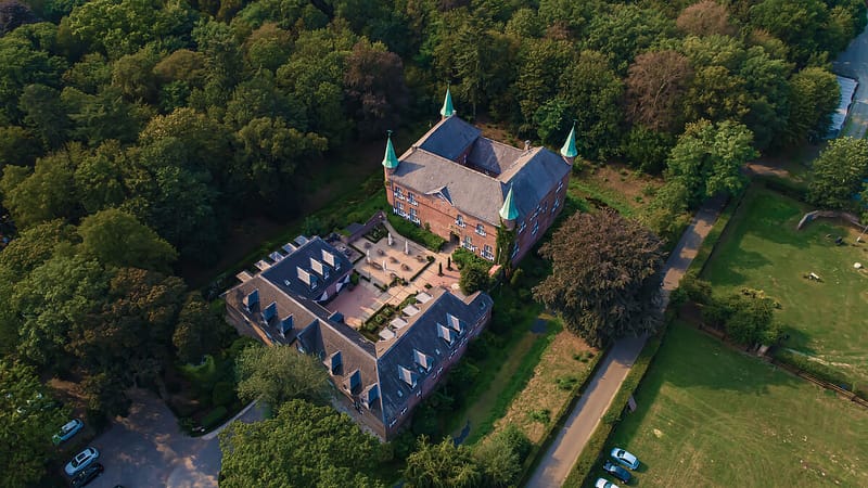 Rittersaal, Schloss Walbeck