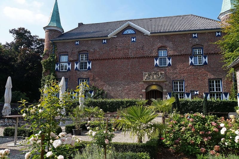 Rittersaal, Schloss Walbeck