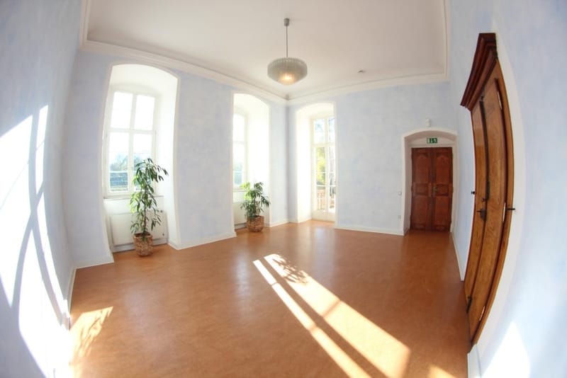 Garten Suite, Schloss Schieder