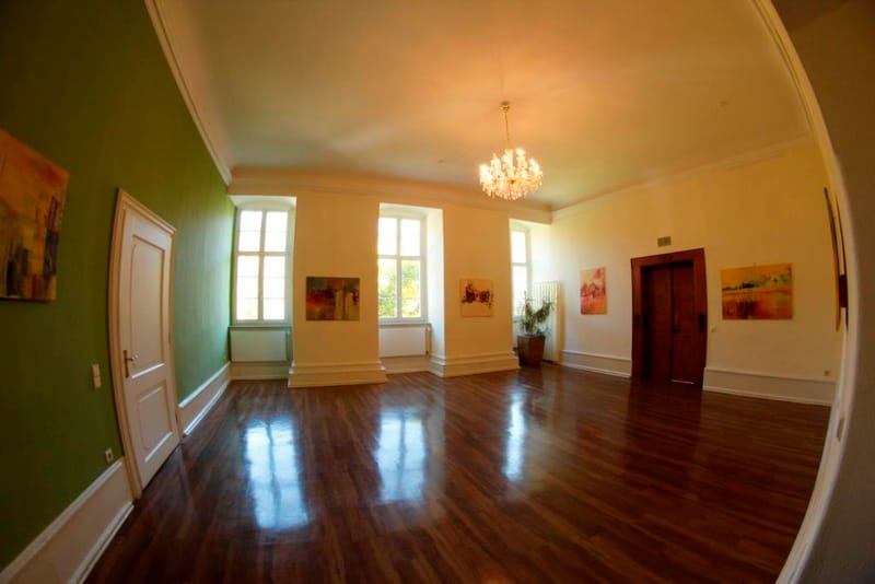 Graf Rudolph Suite, Schloss Schieder
