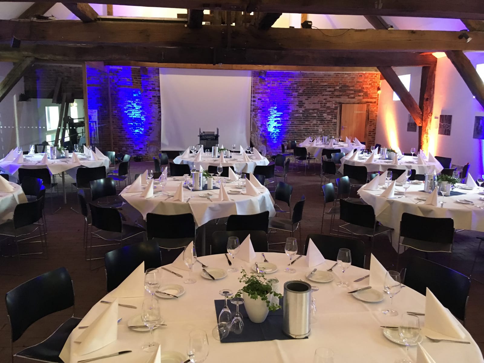 Festsaal, Eventlocation Stadtpark Rheine in Rheine
