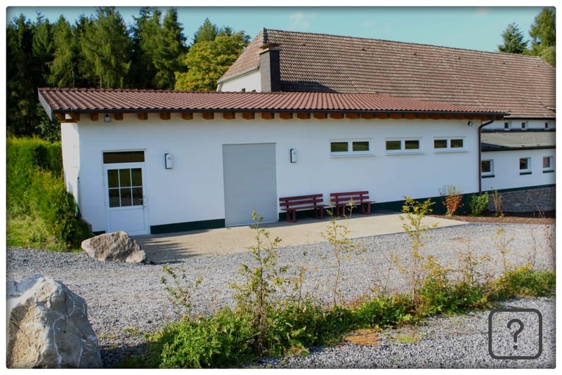 Große Halle, Schützenheim Langenholthausen (Schützenbruderschaft St. Johannes)