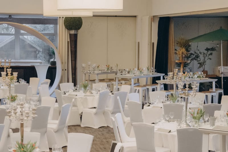 Großer Festsaal, Schützenhaus Remscheid
