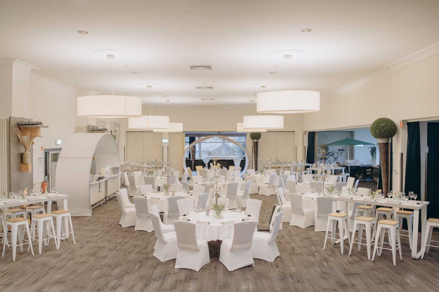 Großer Festsaal, Schützenhaus Remscheid in Remscheid