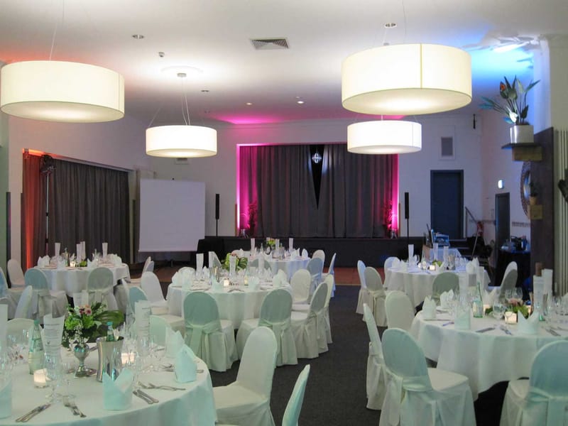 Großer Festsaal, Schützenhaus Remscheid
