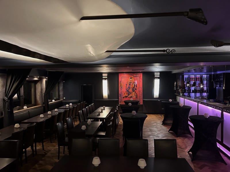 Gesamte Location, Scotti's Event Location