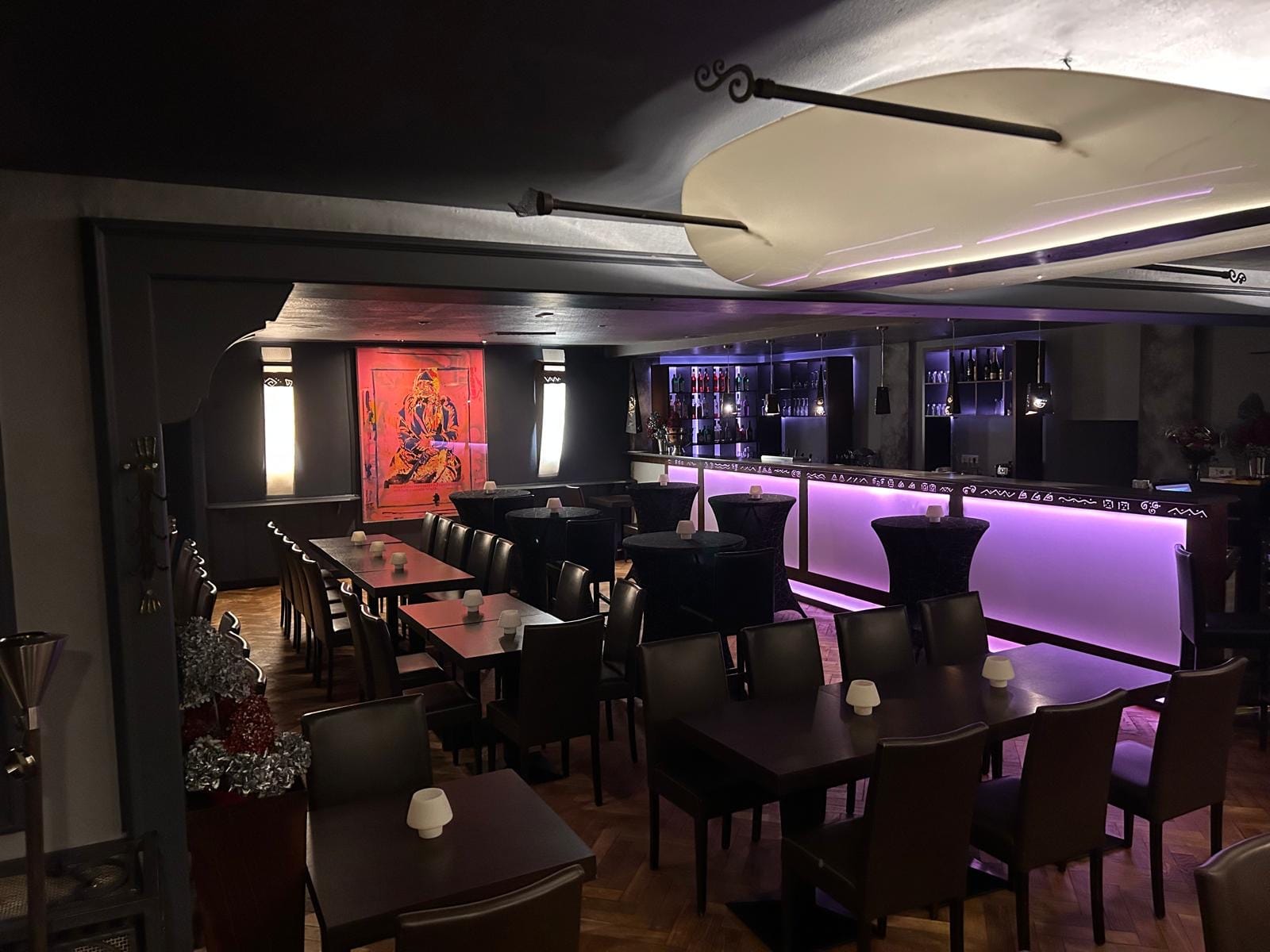 Gesamte Location, Scotti's Event Location in Düsseldorf
