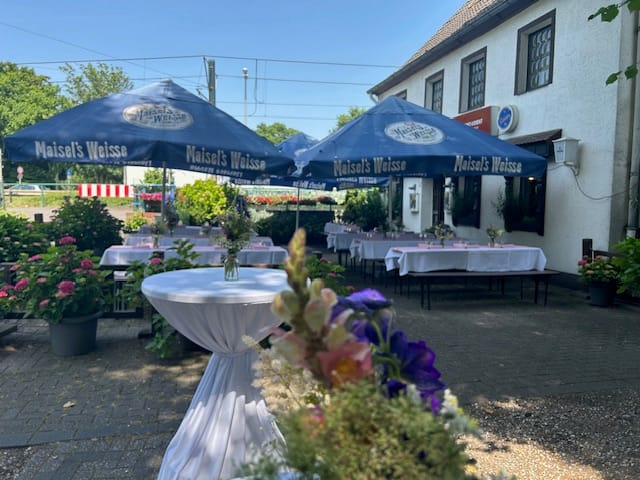 Terrassen, Scotti's Event Location