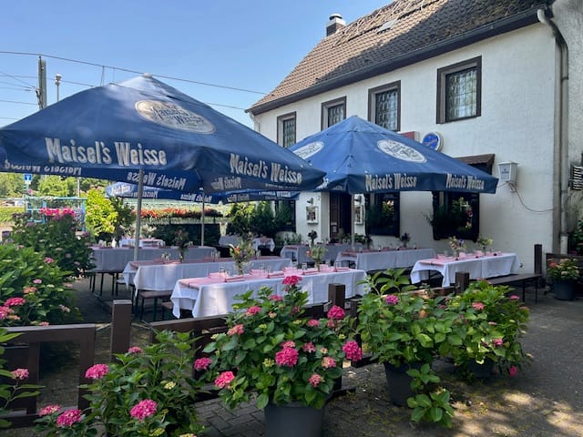 Terrassen, Scotti's Event Location