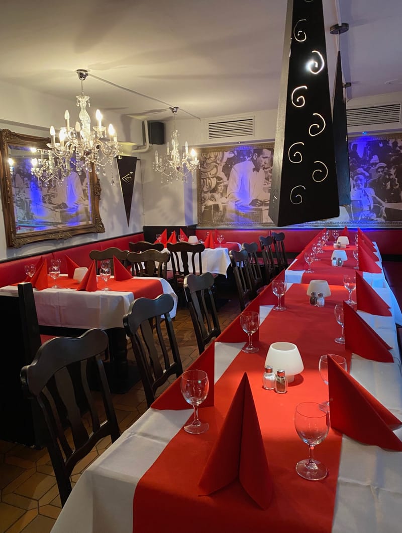 Gesamte Location, Scotti's Event Location