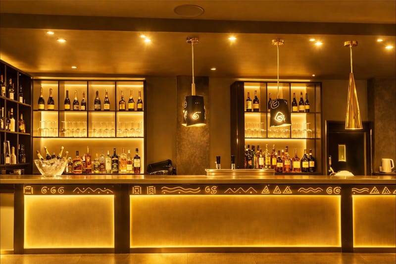 Bar, Scotti's Event Location