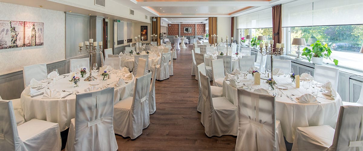 Saal, Sengelmannshof in Essen