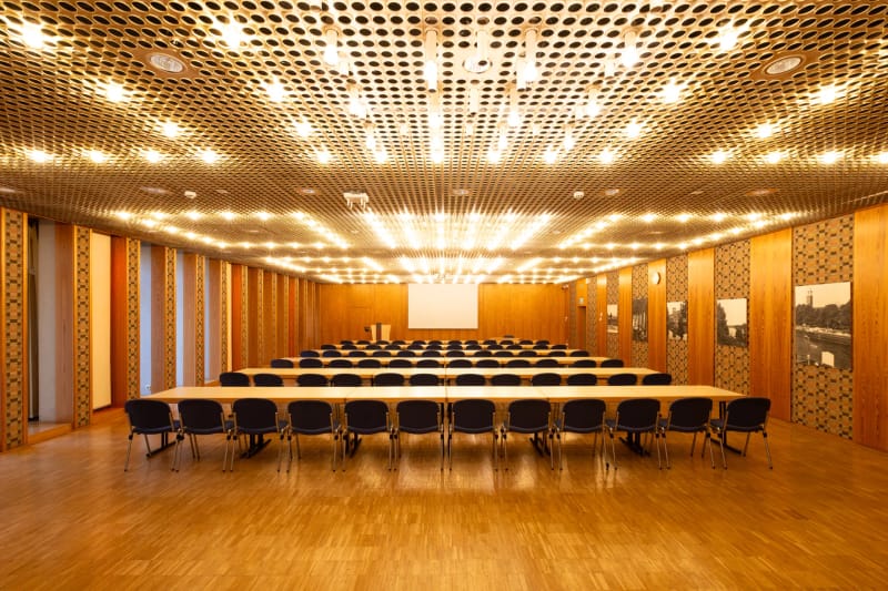 Spandauer Saal, Siegerlandhalle